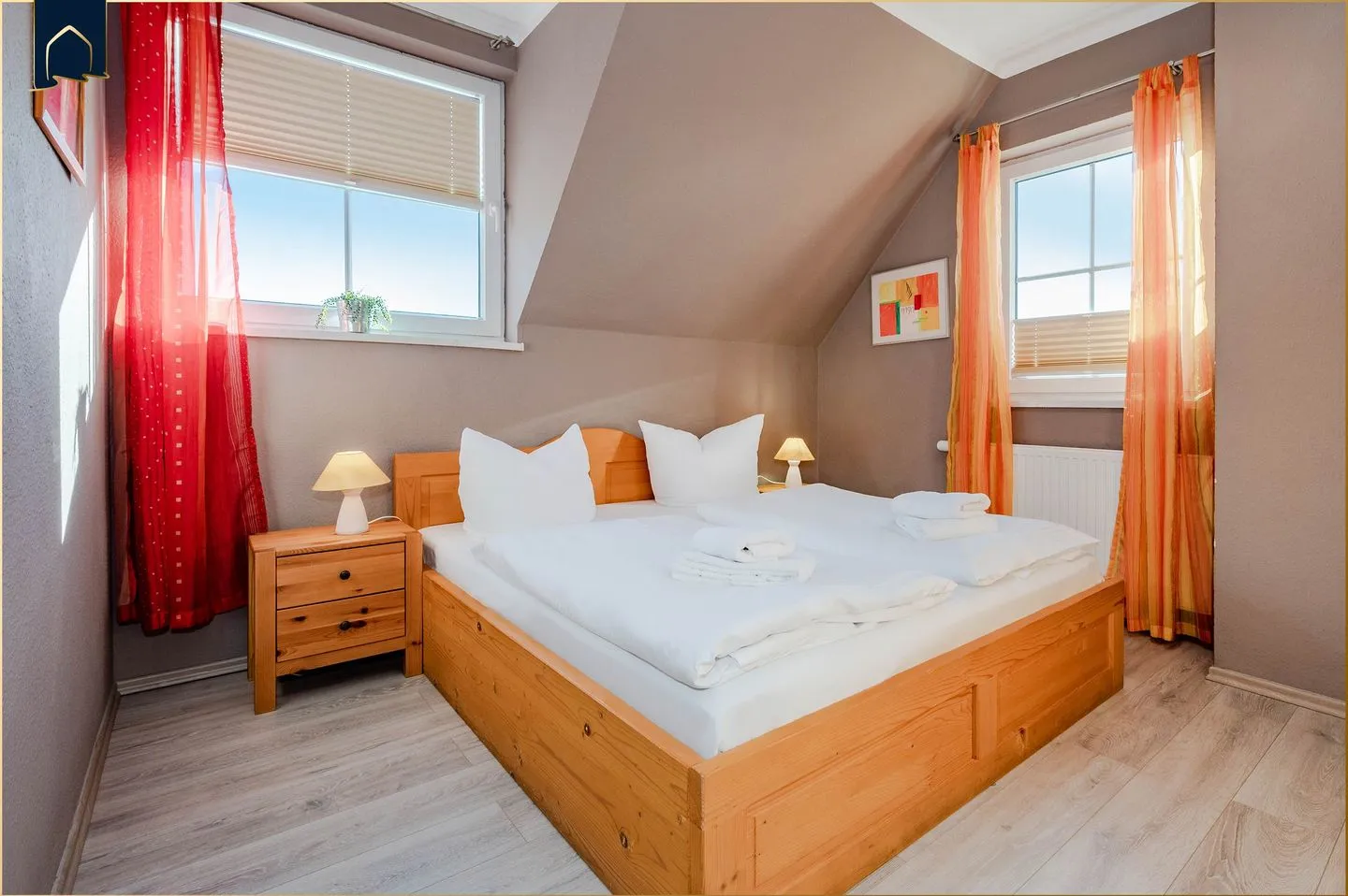 Ferienhaus Golfblick Korswandt -