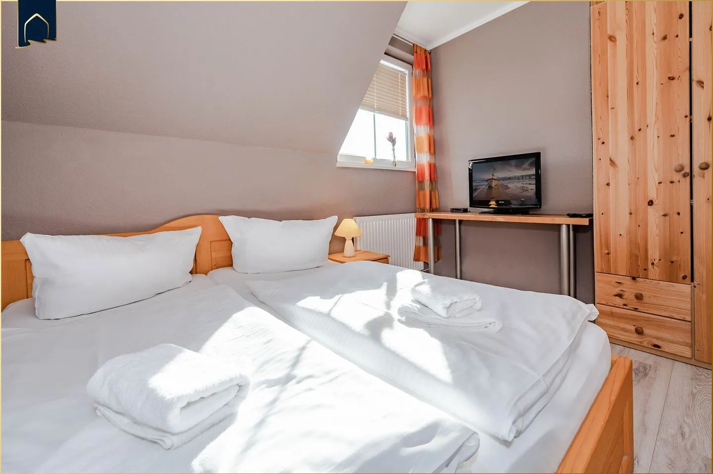 Ferienhaus Golfblick Korswandt -