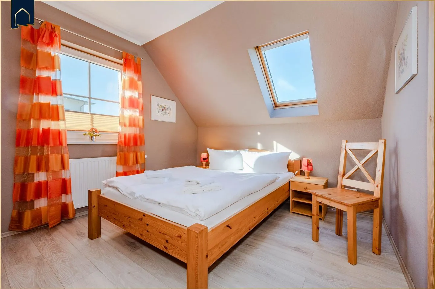Ferienhaus Golfblick Korswandt -