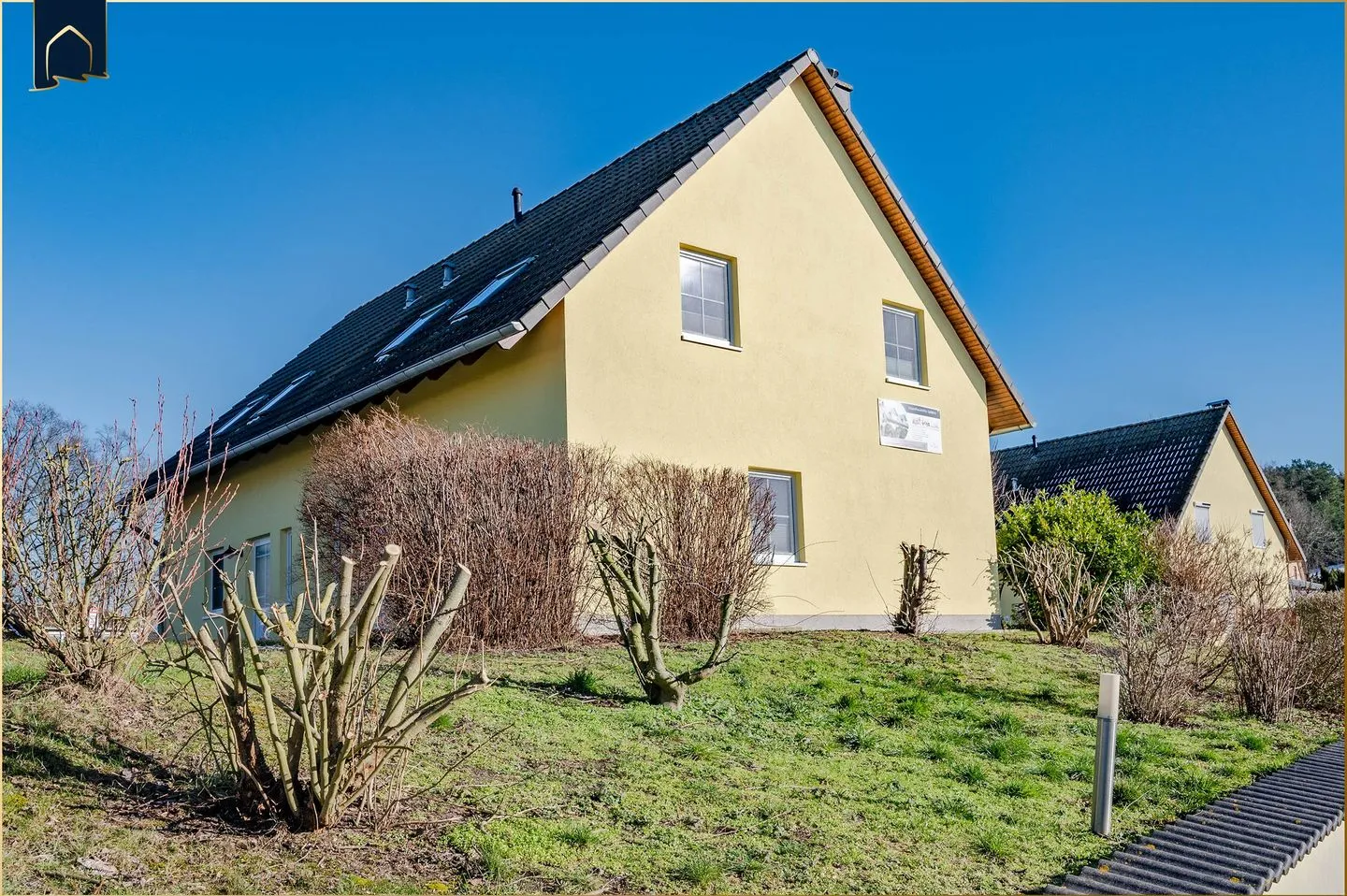 Ferienhaus Golfblick Korswandt -