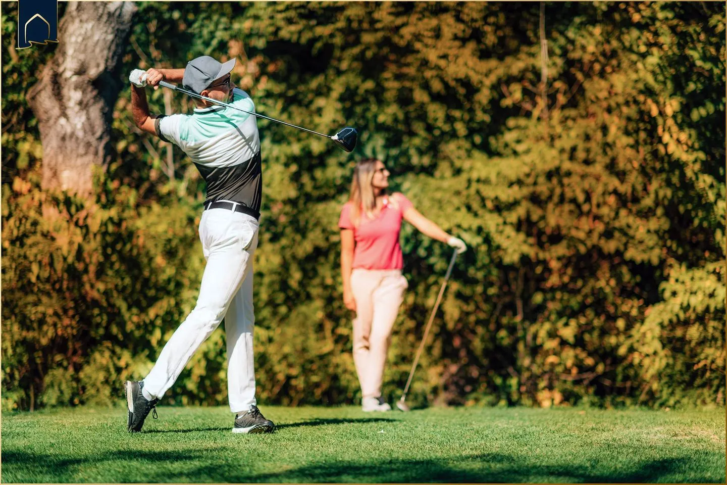 Ferienhaus Golfblick Korswandt -