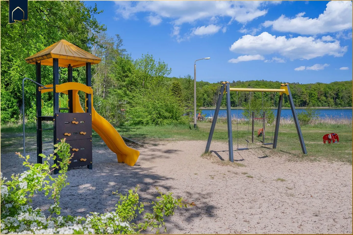 Ferienhaus Golfblick Korswandt -
