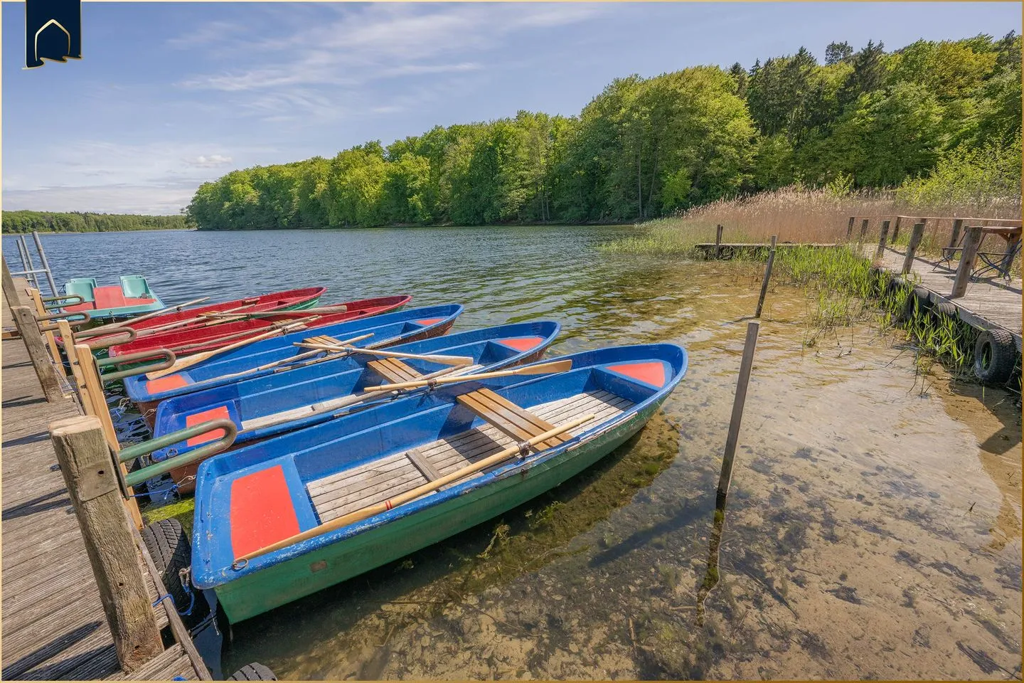 Ferienhaus Golfblick Korswandt -