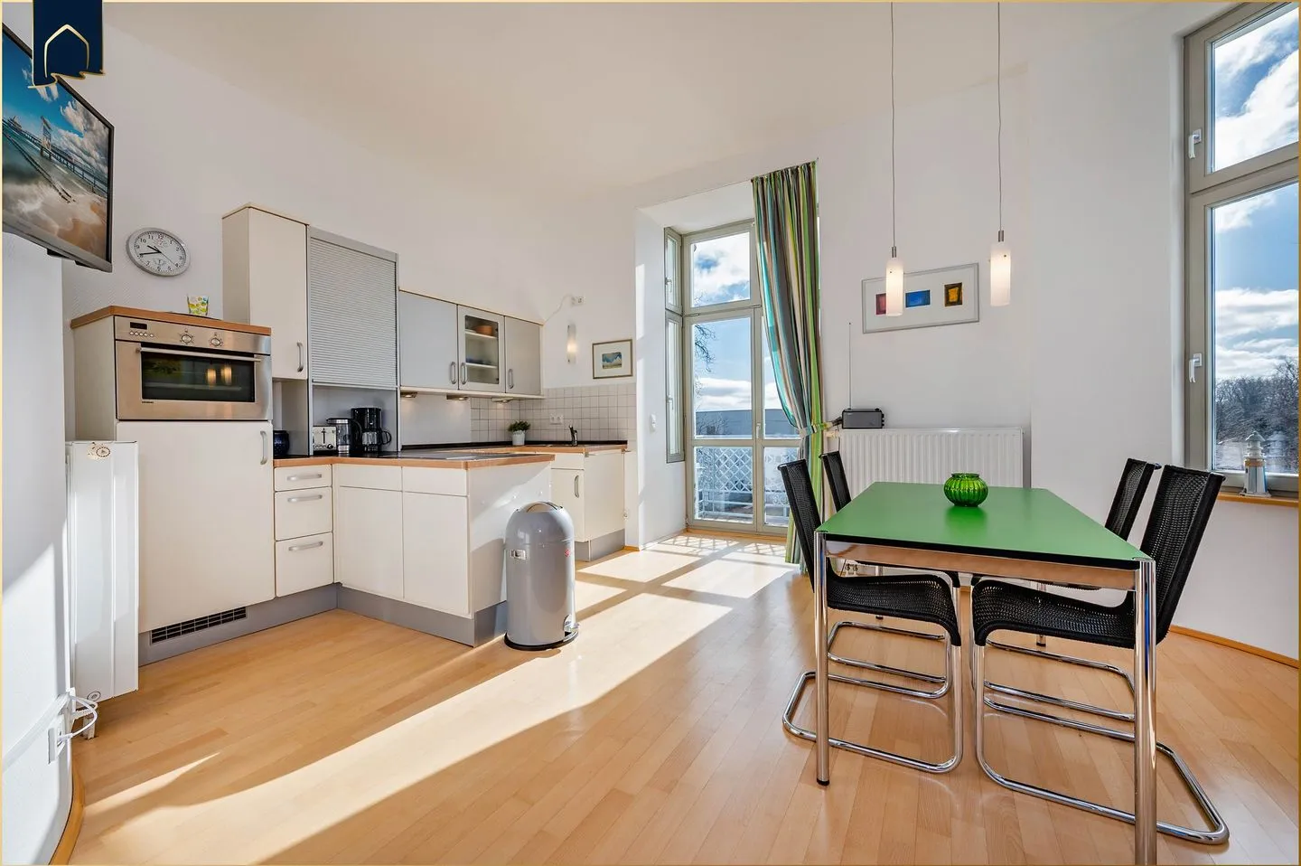 Ferienwohnung Seeschloss Ostseebad Heringsdorf -