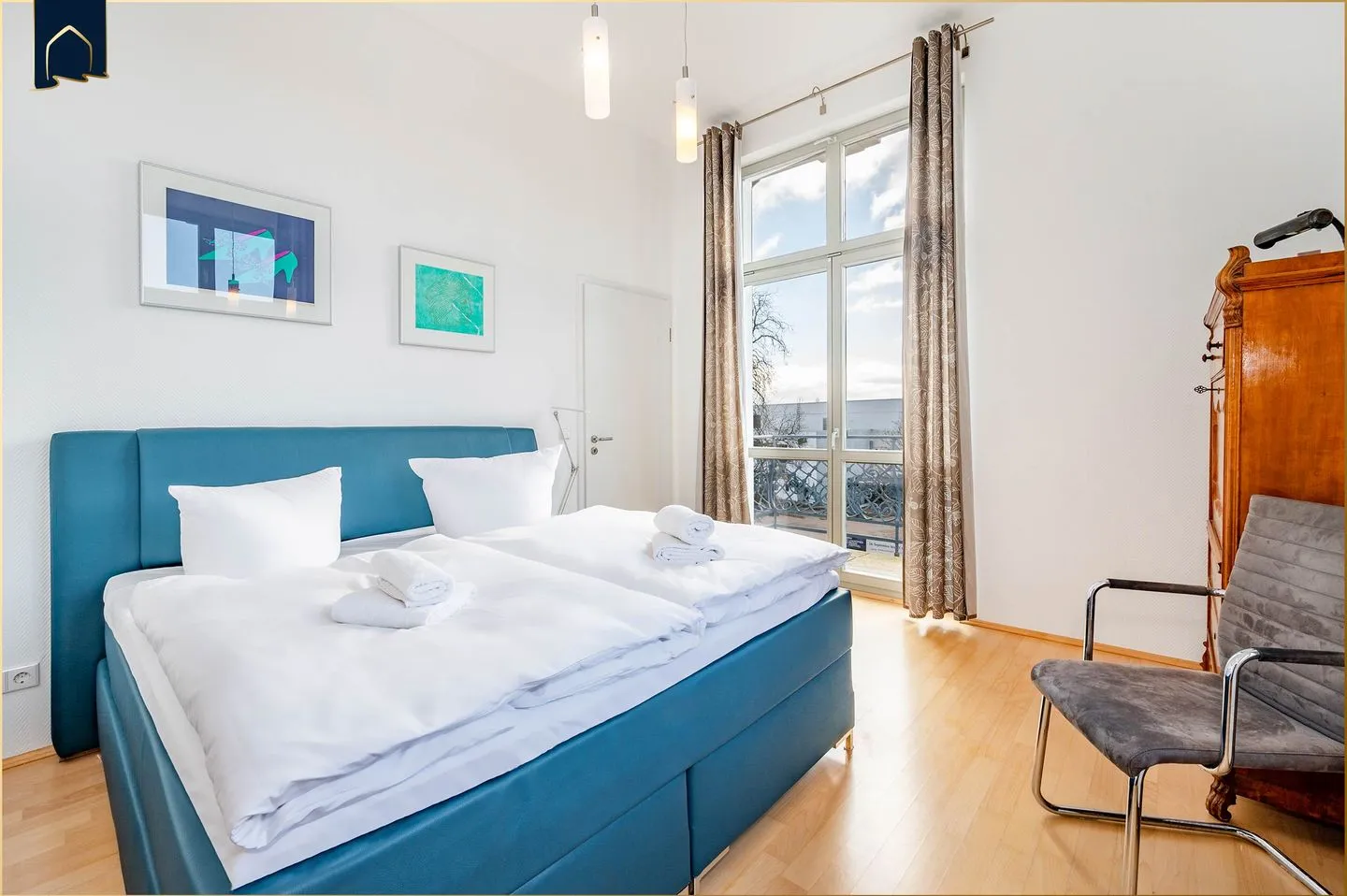 Ferienwohnung Seeschloss Ostseebad Heringsdorf -