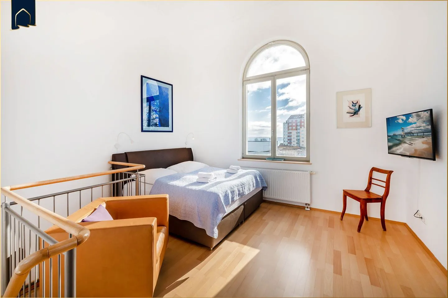 Ferienwohnung Seeschloss Ostseebad Heringsdorf -
