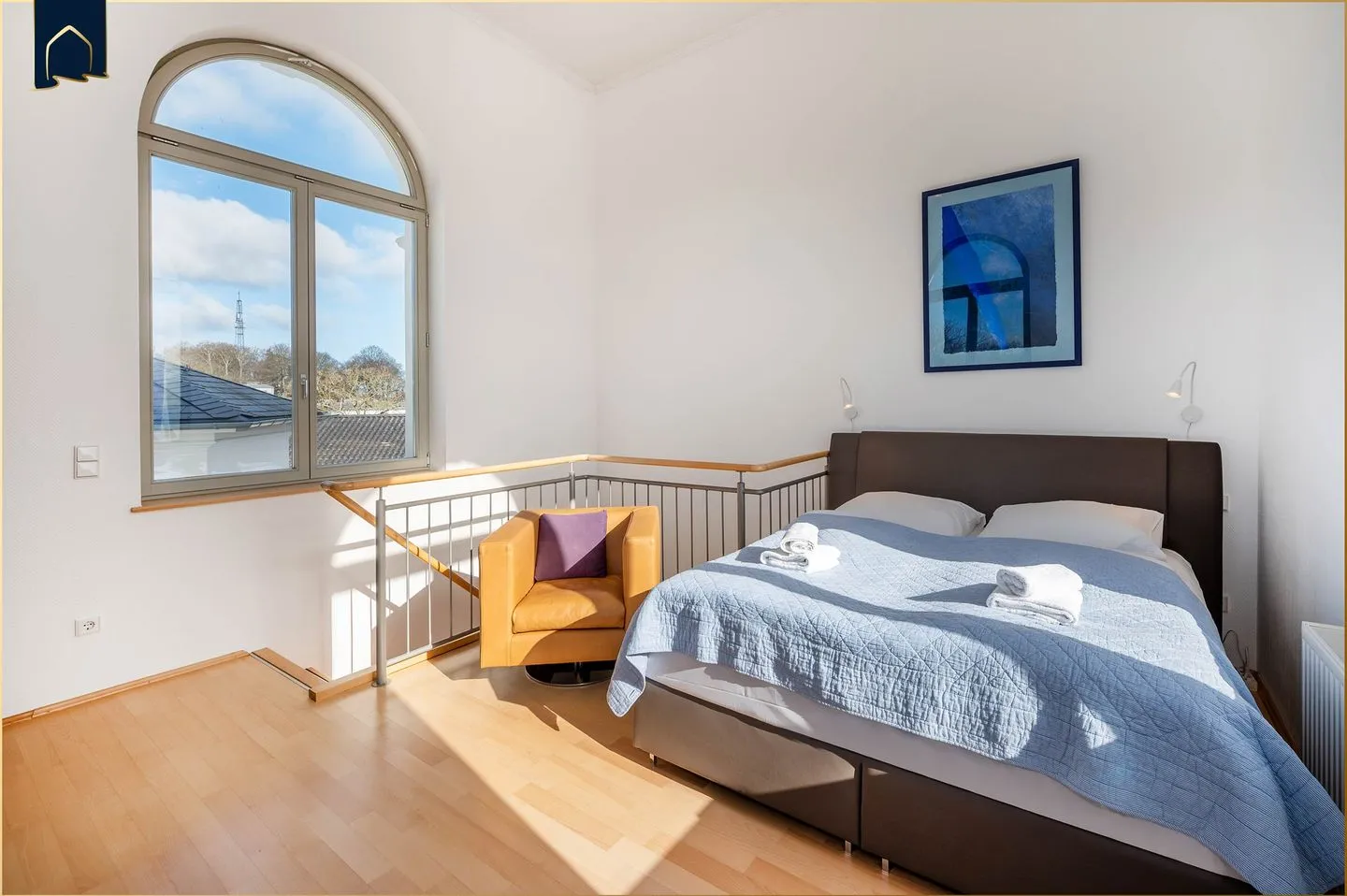 Ferienwohnung Seeschloss Ostseebad Heringsdorf -