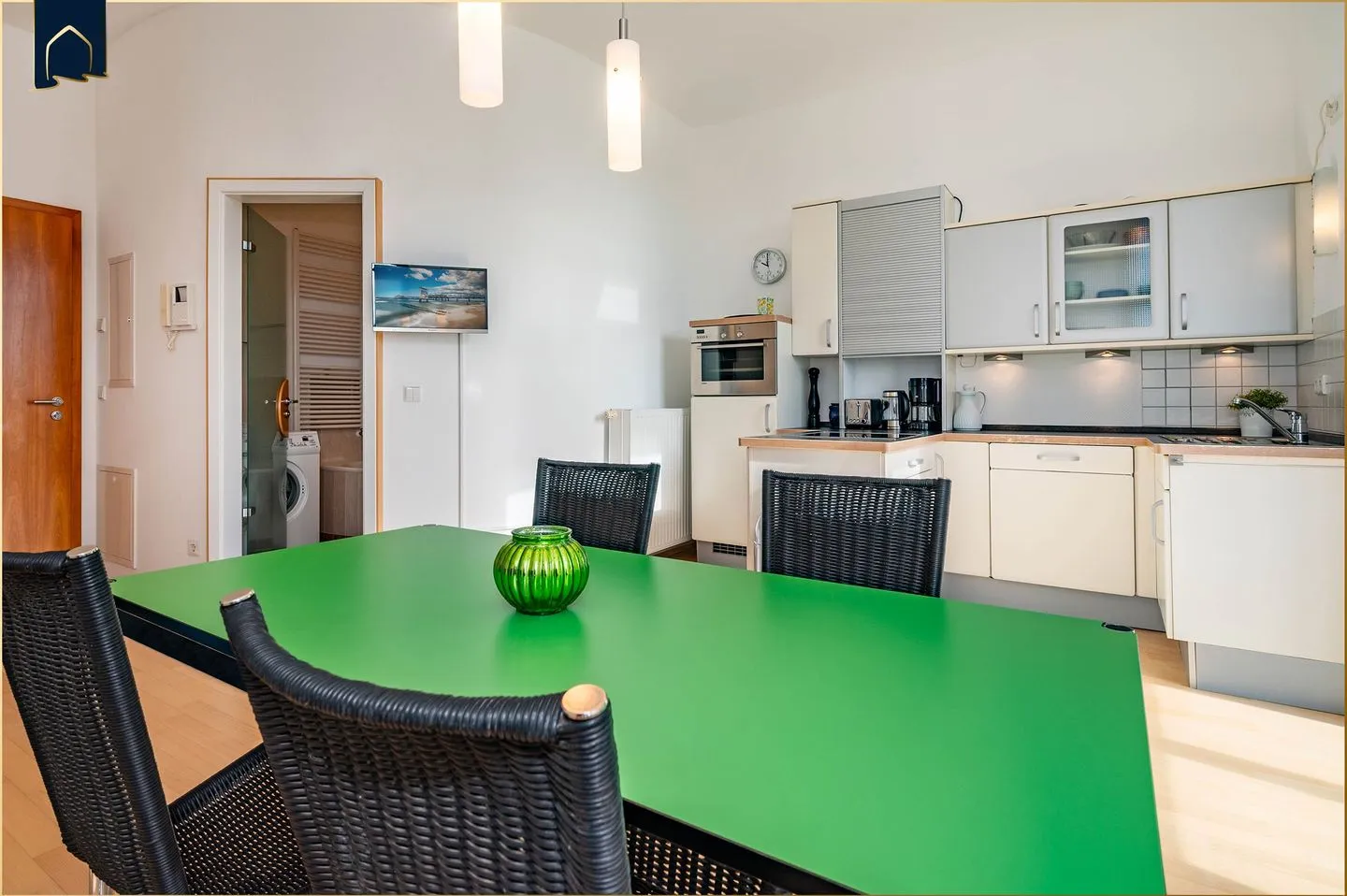 Ferienwohnung Seeschloss Ostseebad Heringsdorf -