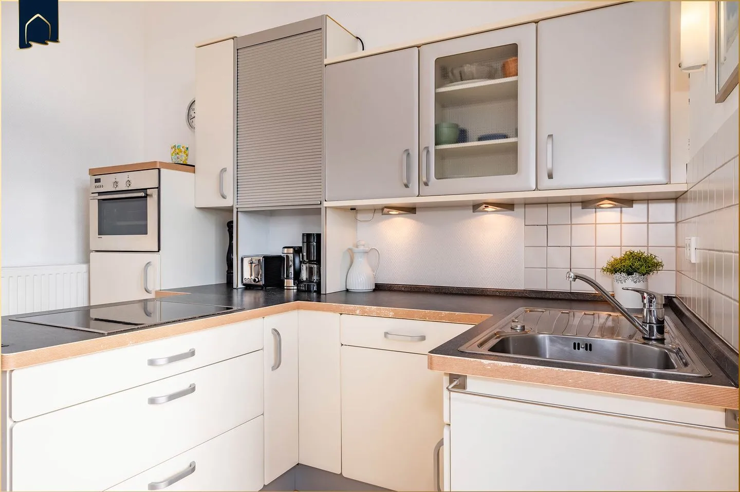 Ferienwohnung Seeschloss Ostseebad Heringsdorf -