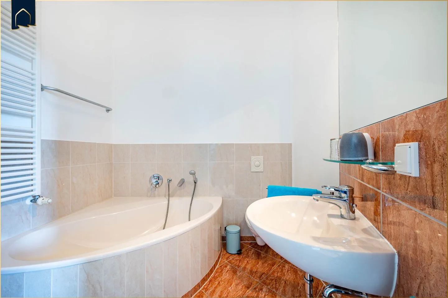 Ferienwohnung Seeschloss Ostseebad Heringsdorf -