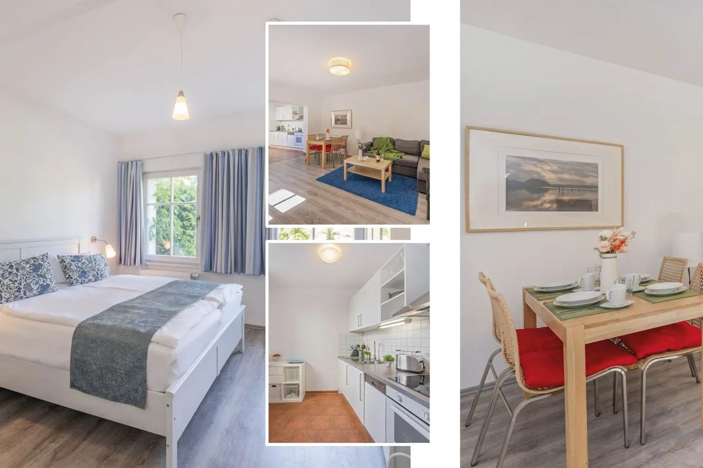 Ferienwohnung Astrid Ostseebad Heringsdorf -