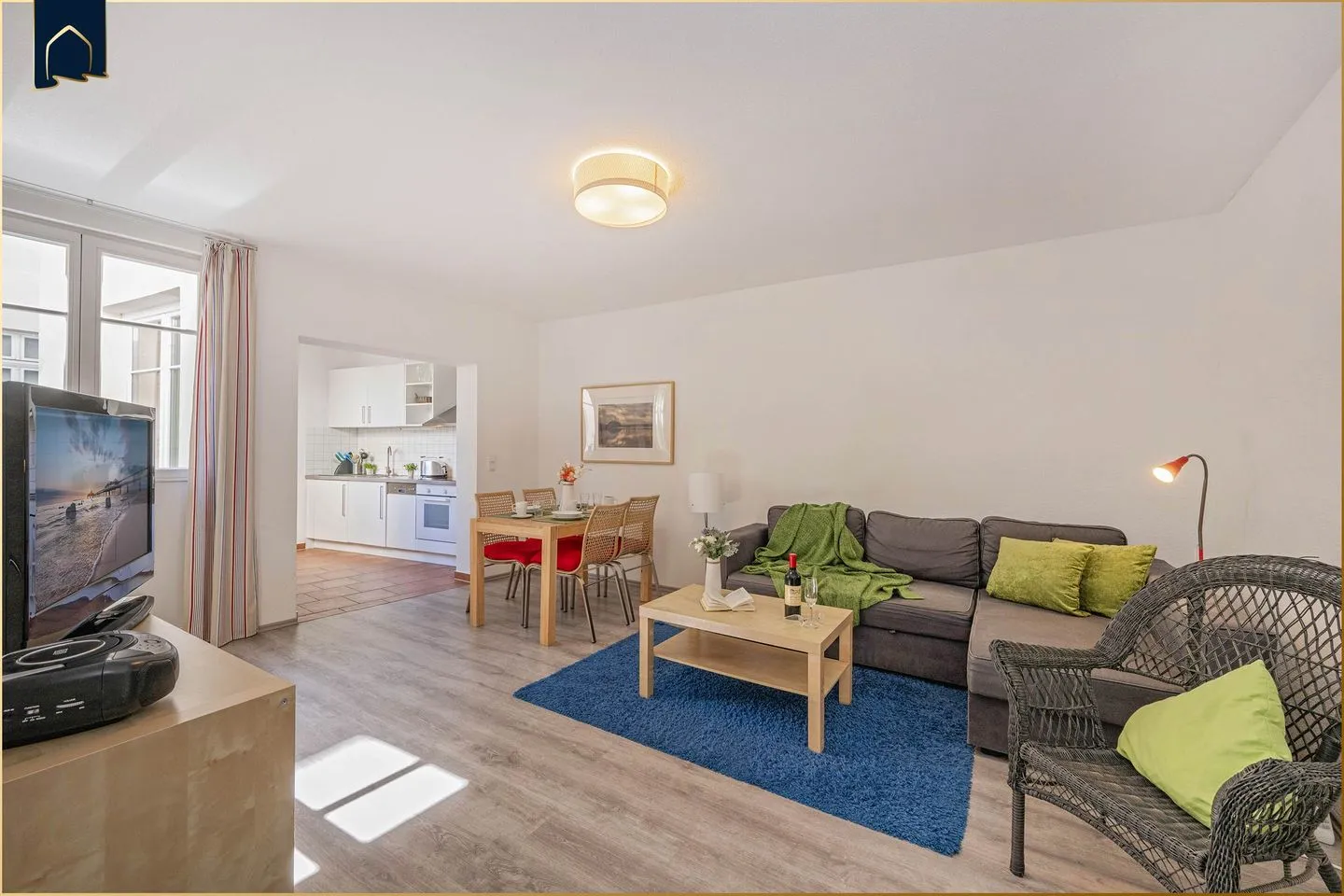 Ferienwohnung Astrid Ostseebad Heringsdorf -