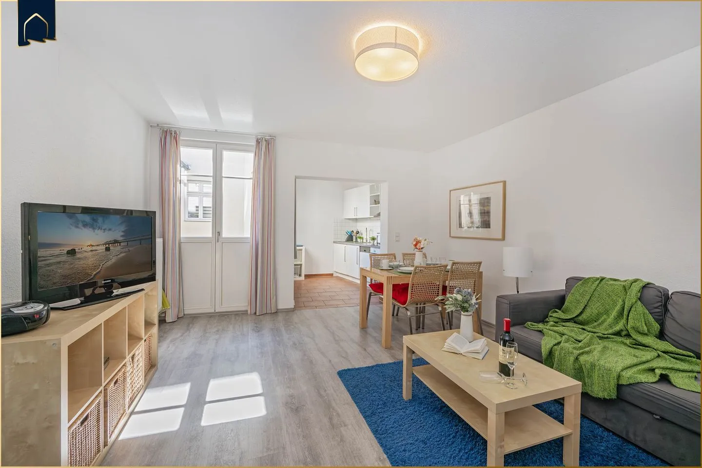 Ferienwohnung Astrid Ostseebad Heringsdorf -