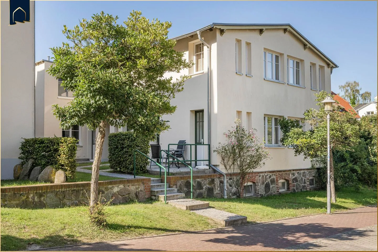 Ferienwohnung Astrid Ostseebad Heringsdorf -