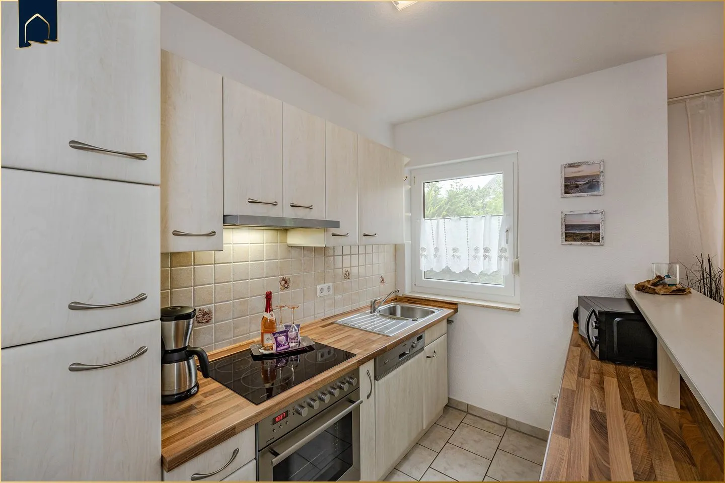 Ferienwohnung Gestrandet Ostseebad Koserow -