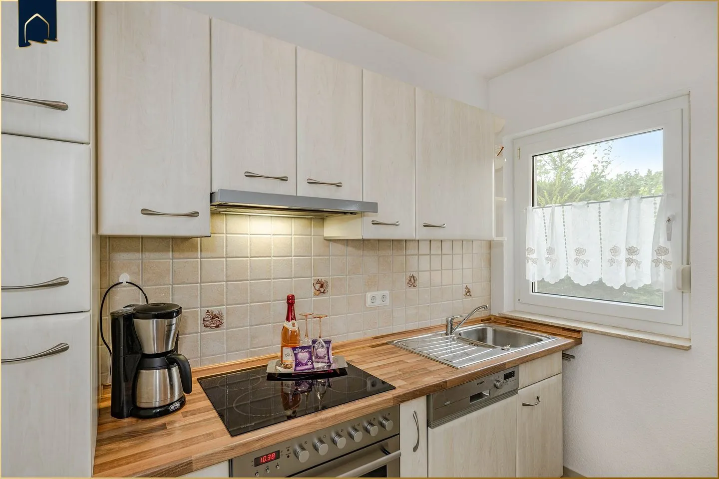 Ferienwohnung Gestrandet Ostseebad Koserow -