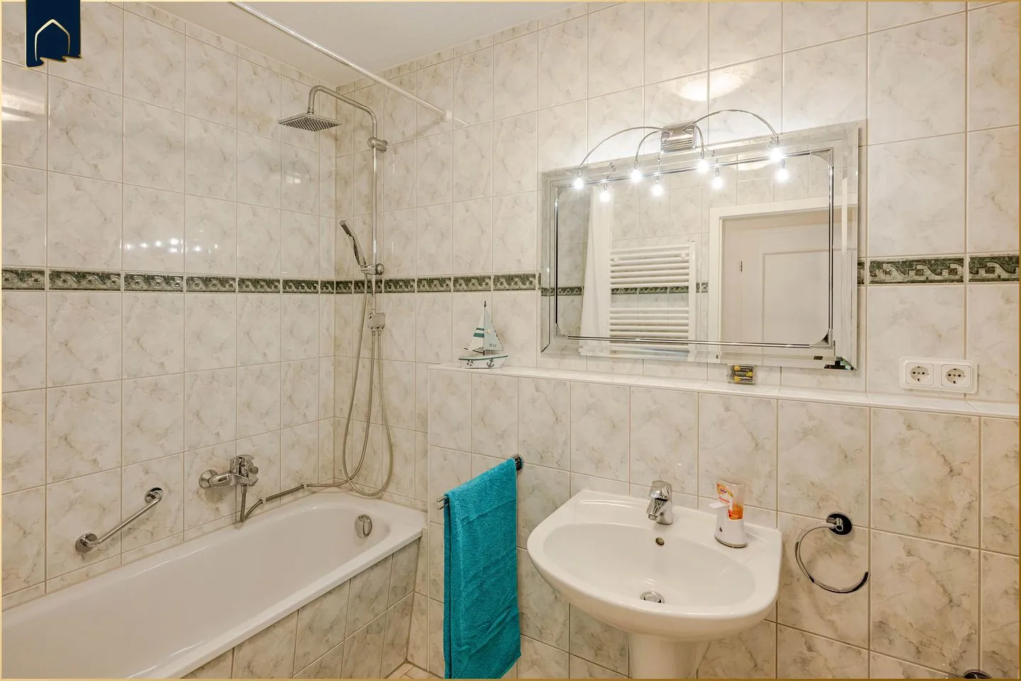 Ferienwohnung Gestrandet Ostseebad Koserow -