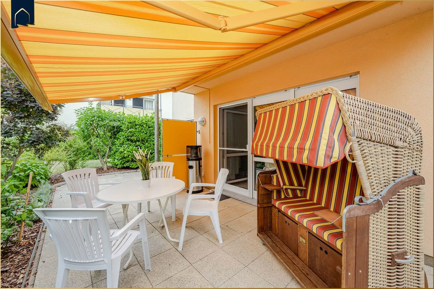 Ferienwohnung Gestrandet Ostseebad Koserow -
