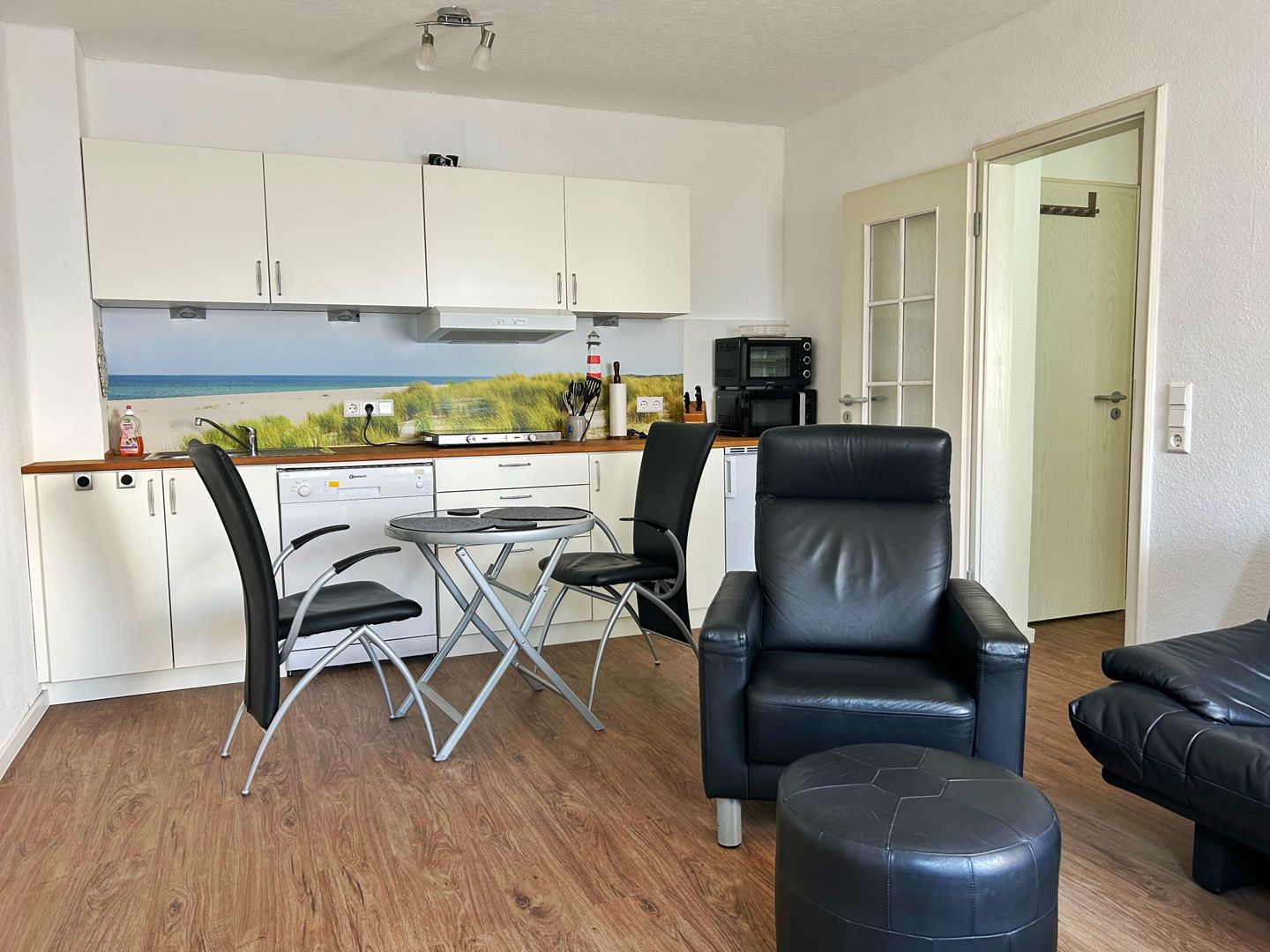 An der Schanze 4 Schanze - Whg. Pauline Norderney Zentral -