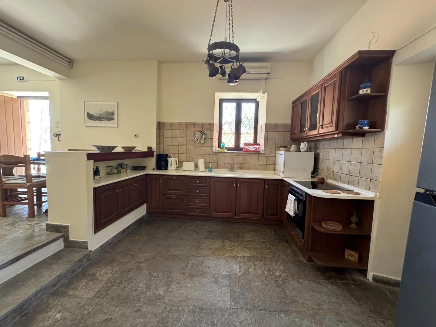 Lakkos Lakkos - Kitchen