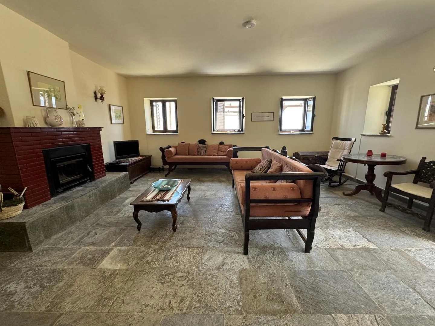 Lakkos Lakkos - Living room