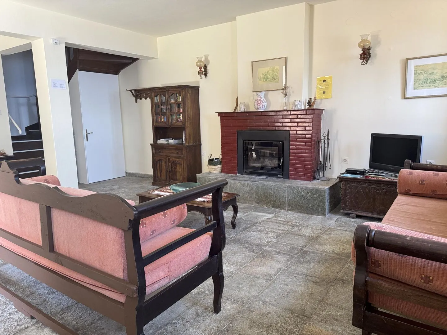 Lakkos Lakkos - Living room