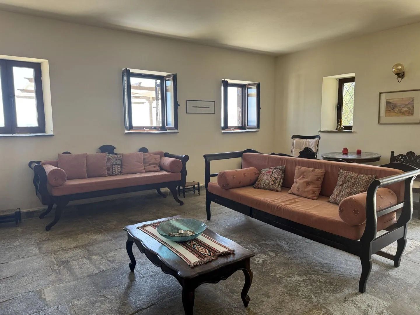 Lakkos Lakkos - Living room