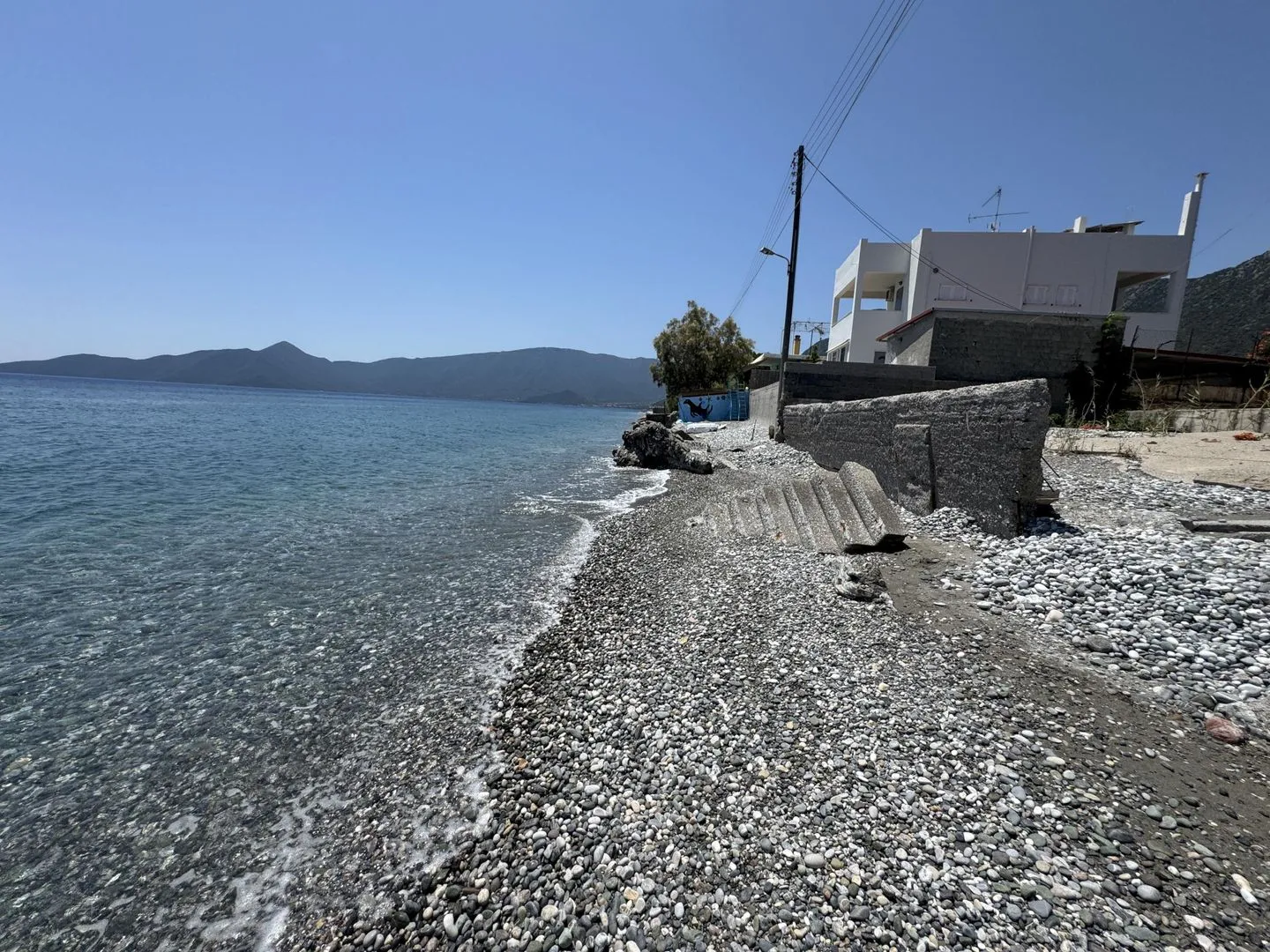 Lakkos Lakkos - Beach