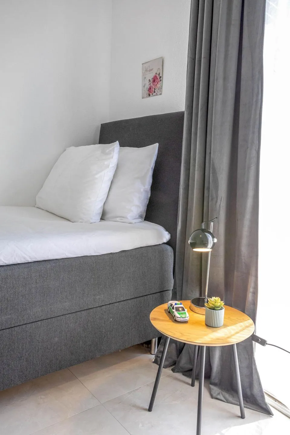 Litsa-House Nea Iraklitsa - Schlafzimmer