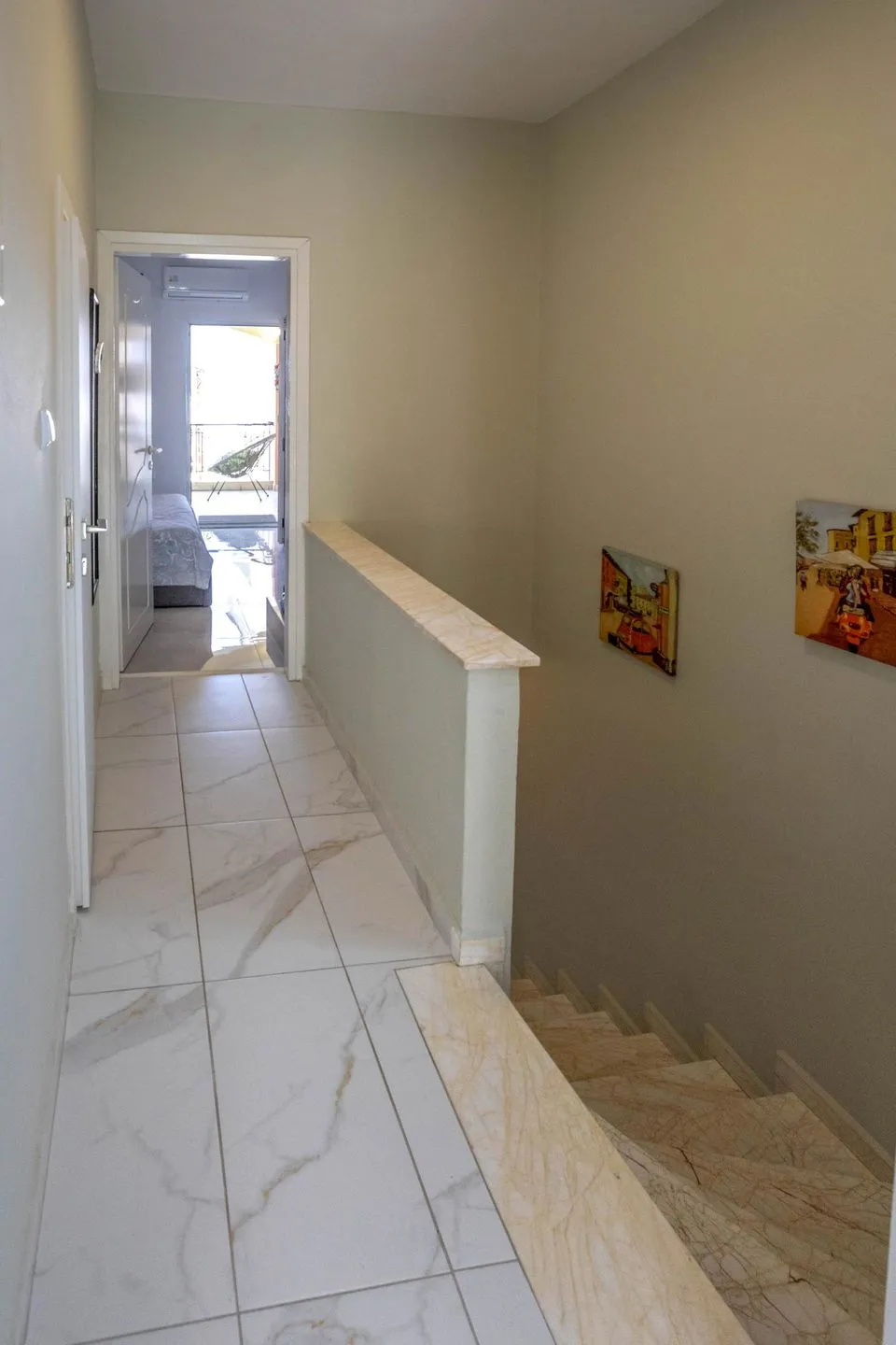 Litsa-House Nea Iraklitsa - Flur