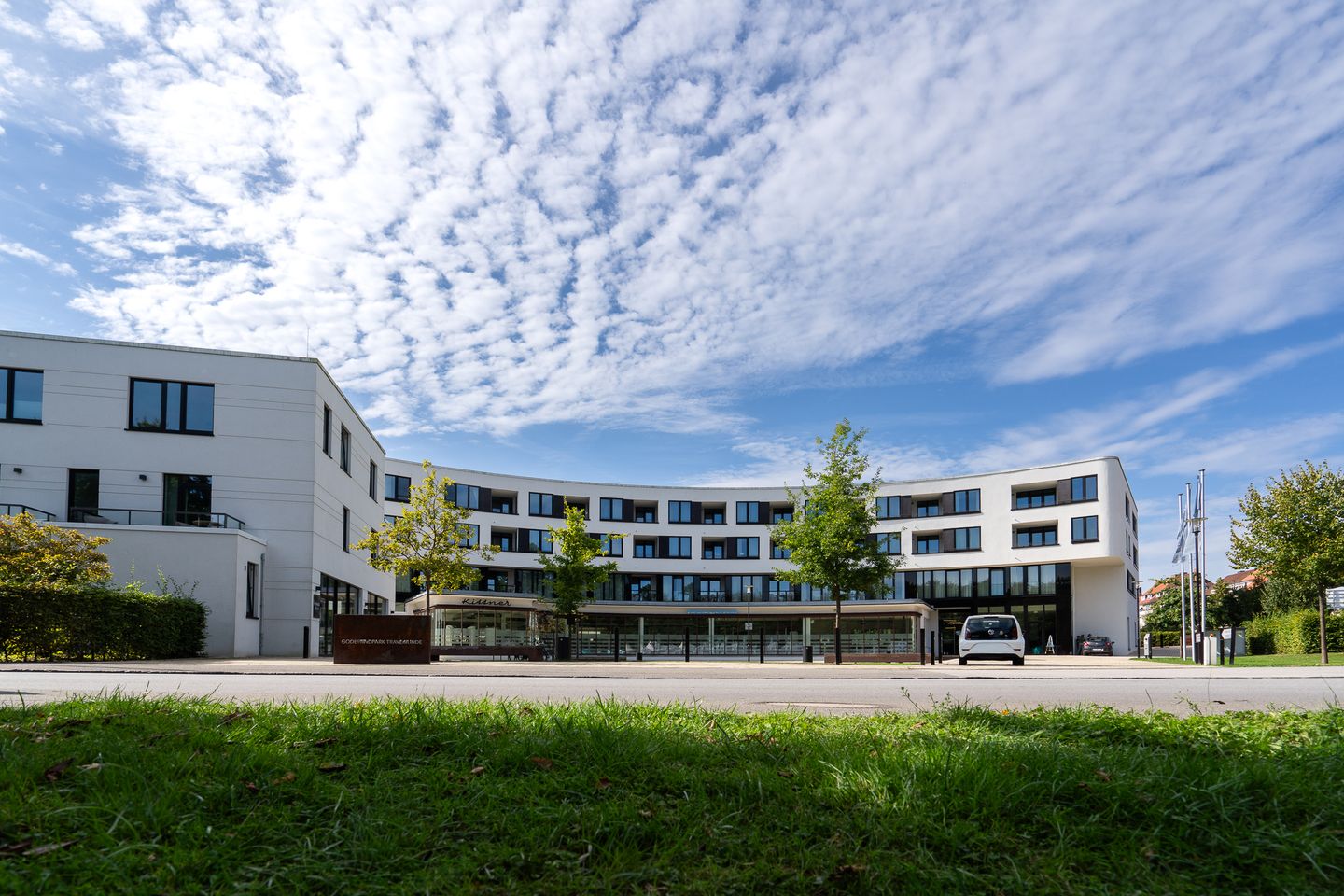 Ferienwohnungen am Godewindpark Travemünde