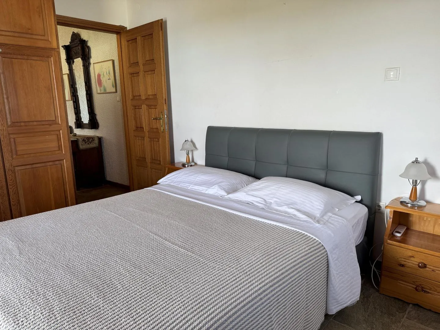 Blue Fox 1 Chrani - Schlafzimmer