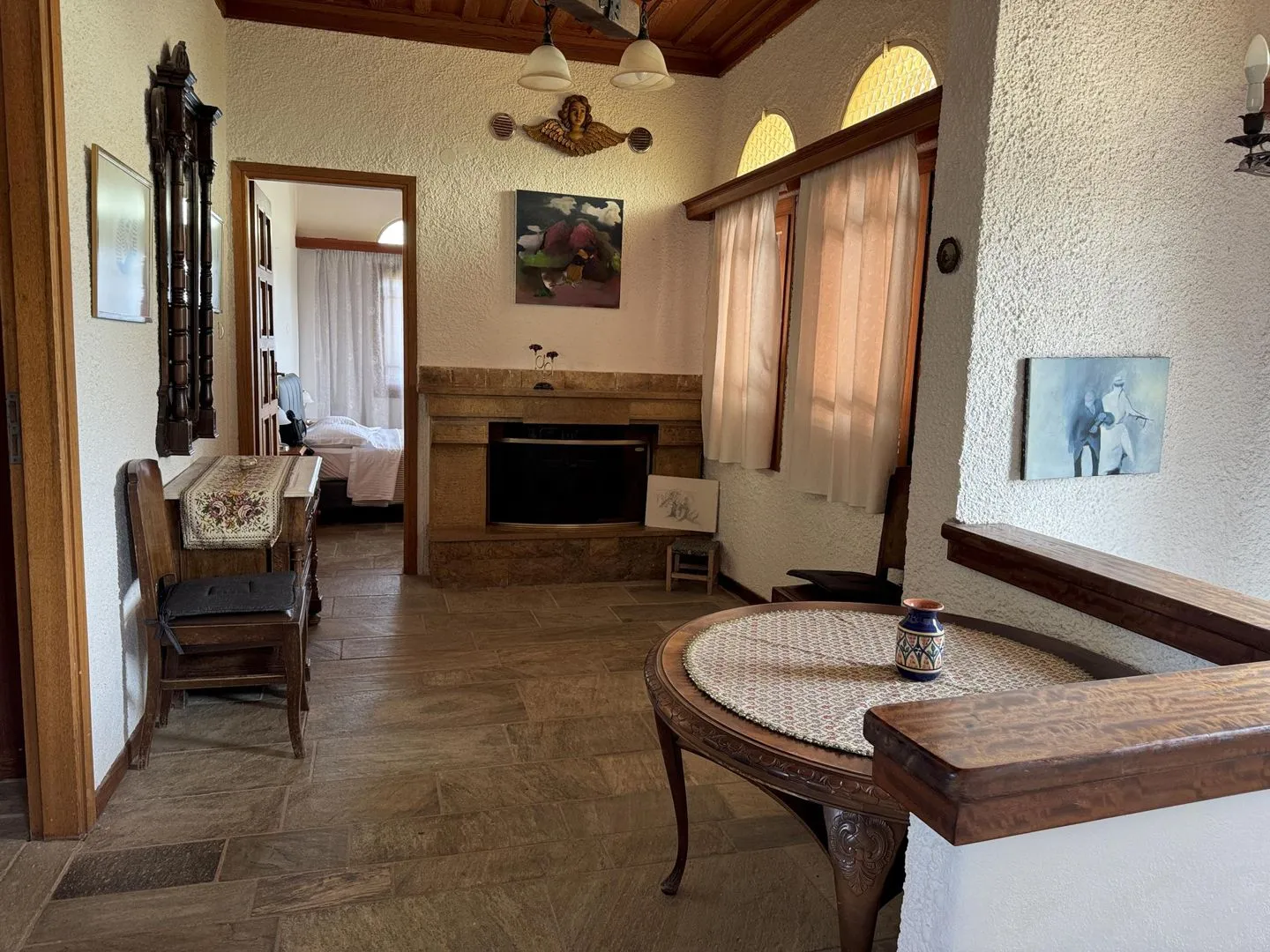 Blue Fox 1 Chrani - Flur