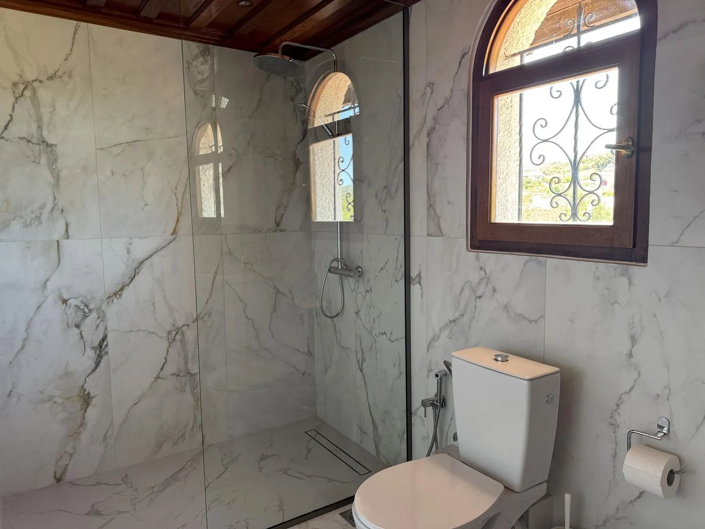 Blue Fox 1 Chrani - Badezimmer