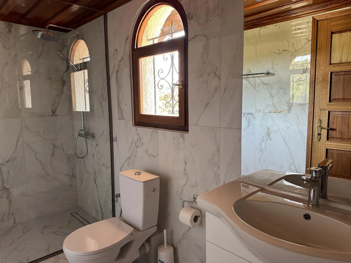 Blue Fox 1 Chrani - Badezimmer