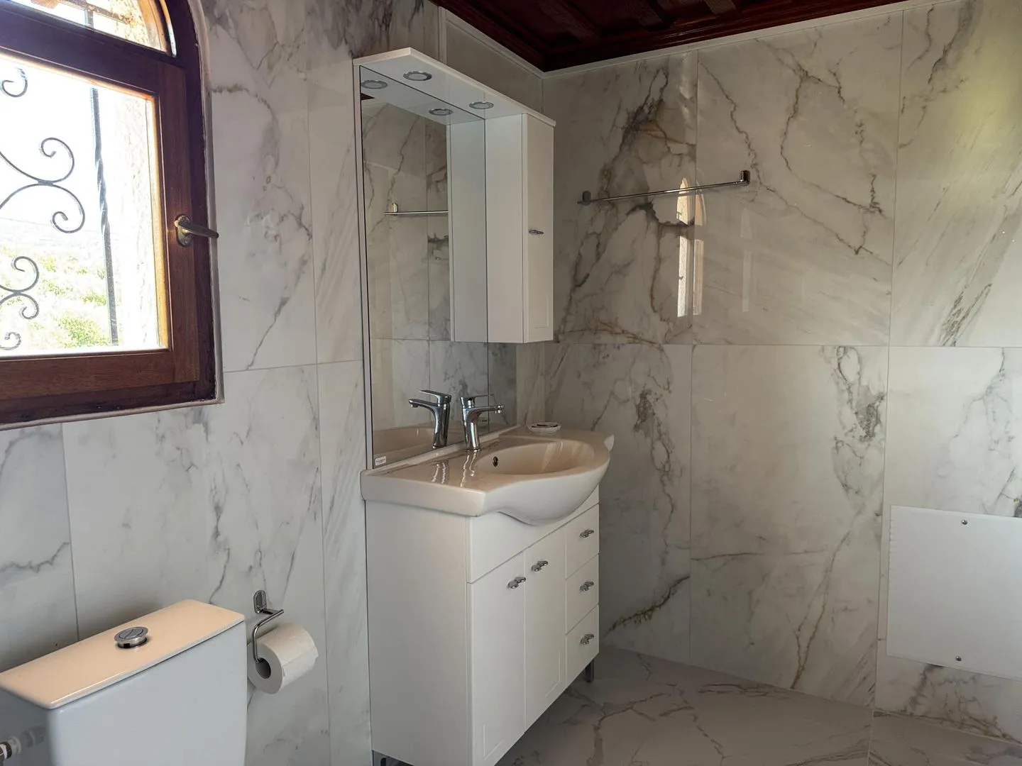 Blue Fox 1 Chrani - Badezimmer