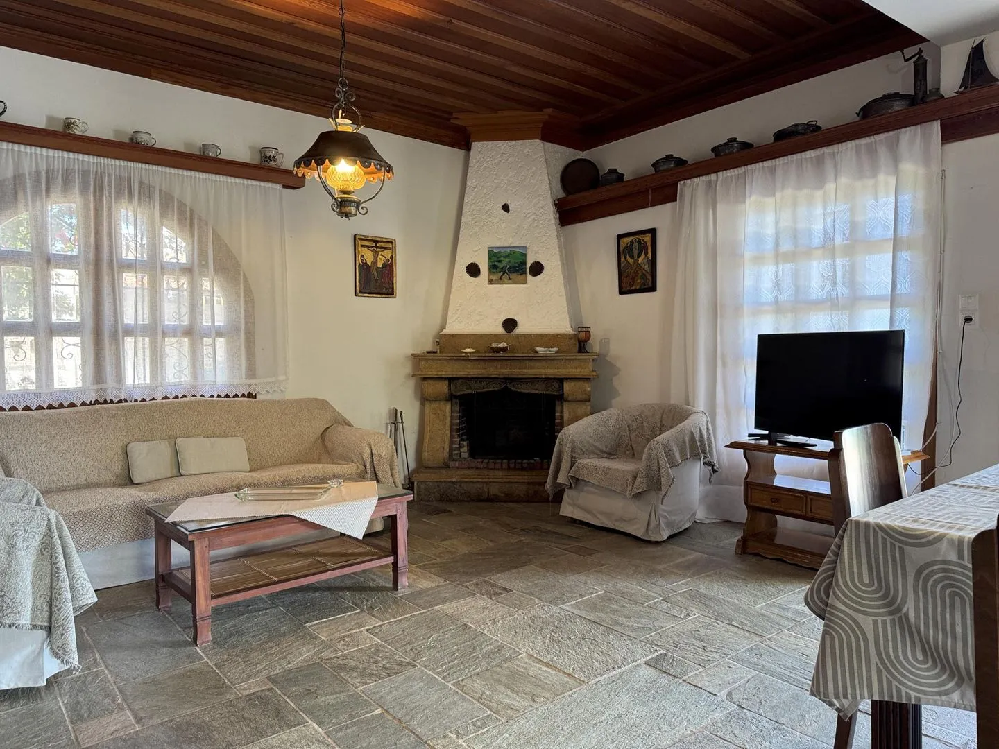 Blue Fox 1 Chrani - Wohnzimmer