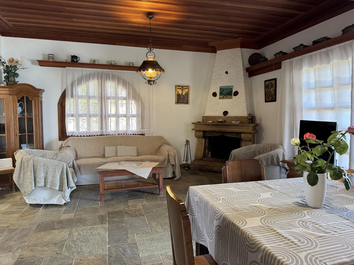 Blue Fox 1 Chrani - Wohnzimmer