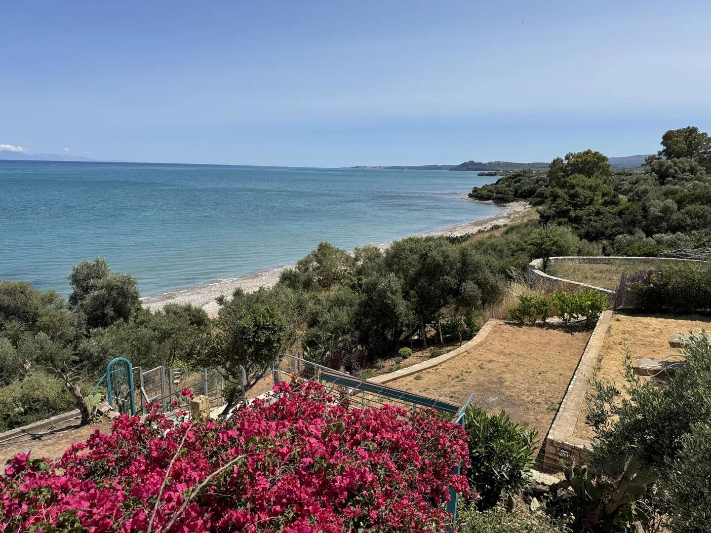 Blue Fox 1 Chrani - Meerblick