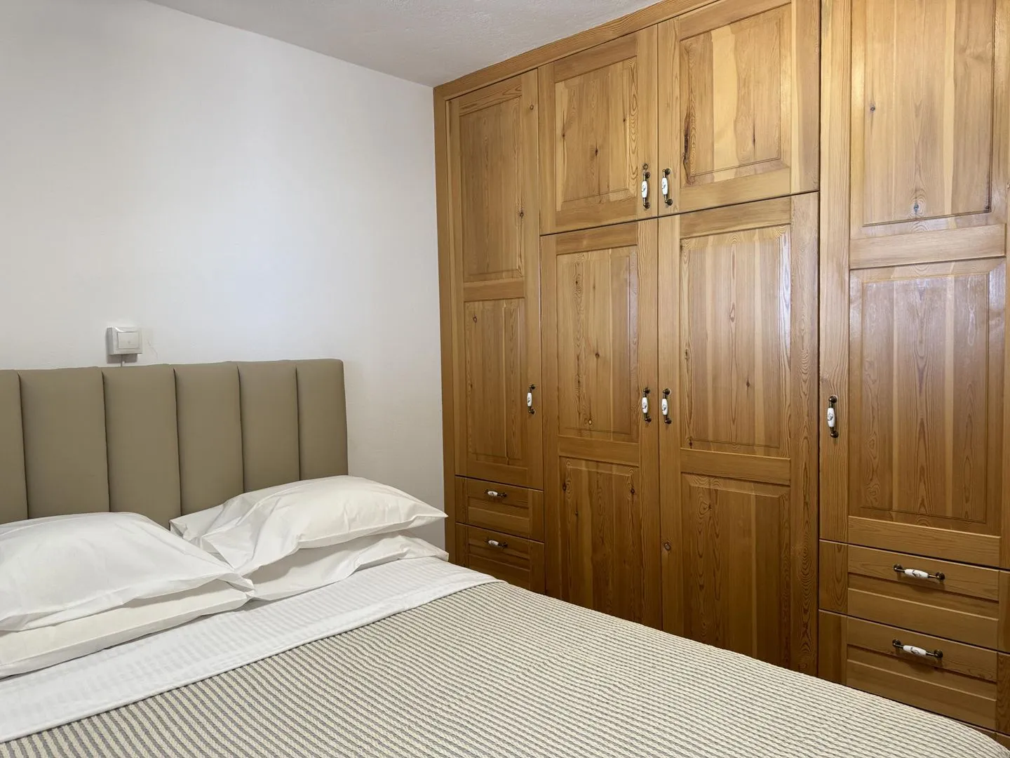 Blue Fox 2 Chrani - Bedroom