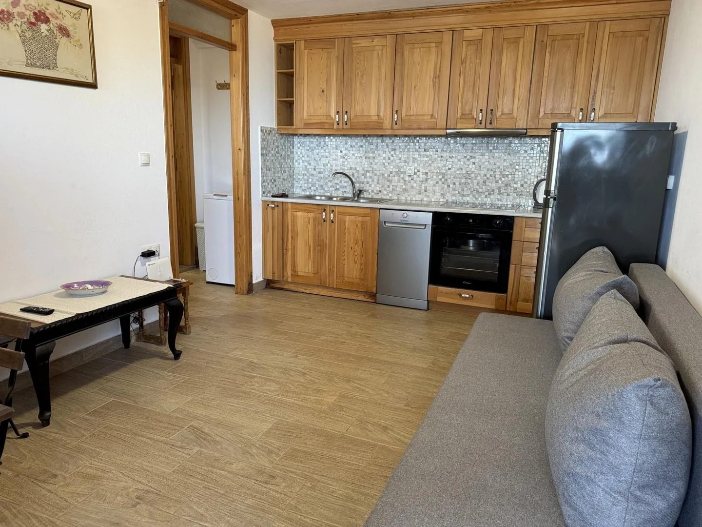 Blue Fox 2 Chrani - Kitchen