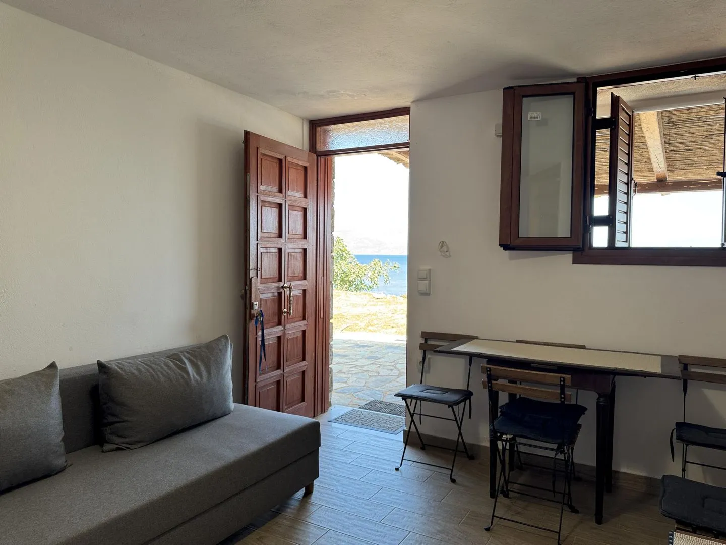 Blue Fox 2 Chrani - Living room