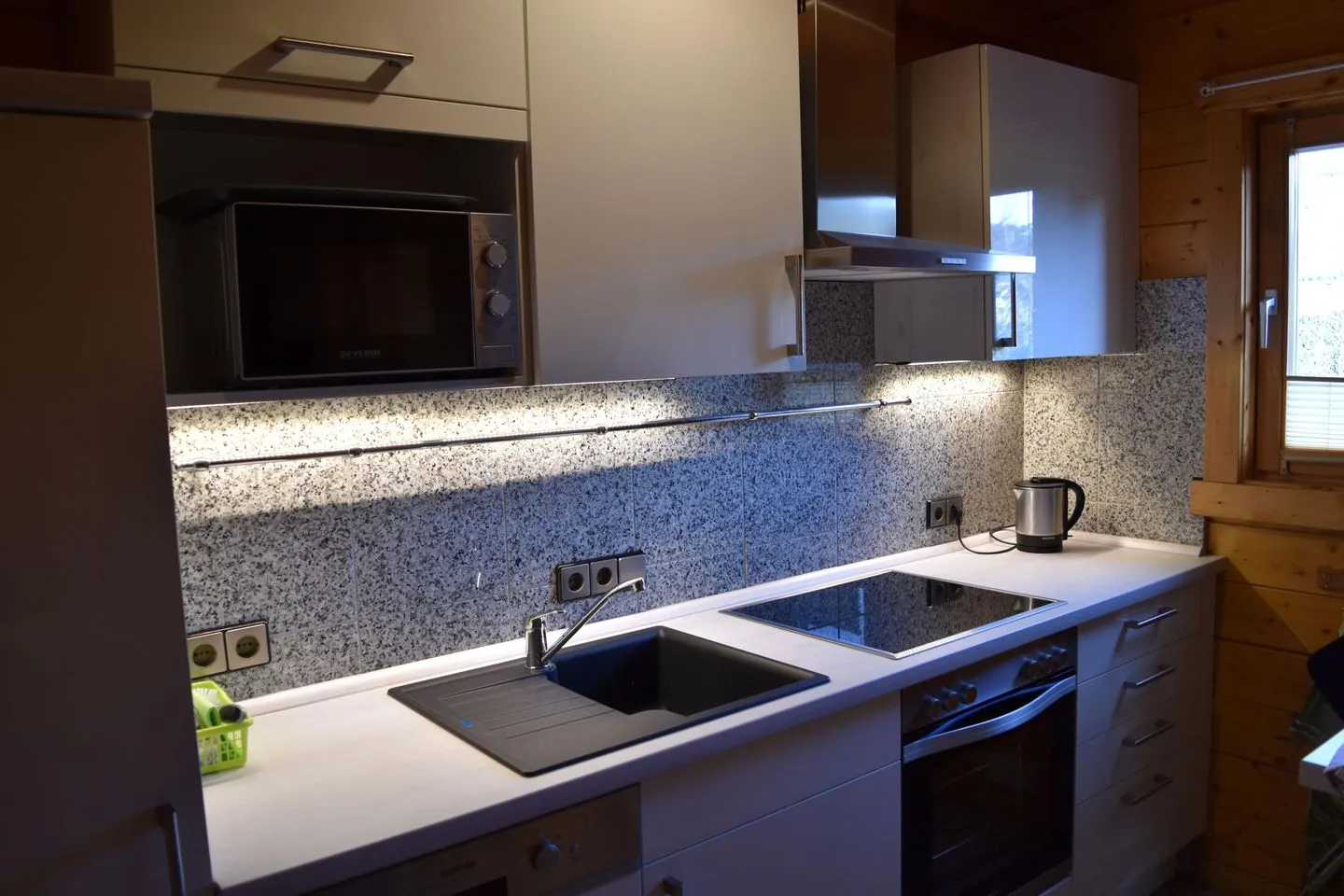 Unser Landhaus - Lastering Ferienhäuser & Apartments Haddorf -