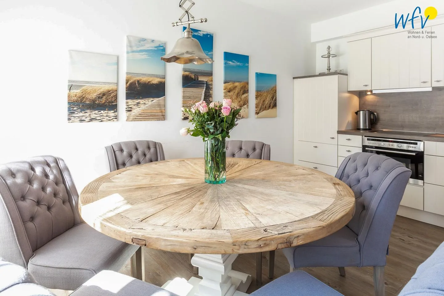 Appartementhaus Villa am Januspark Ferienwohnung Border Suite Juist -