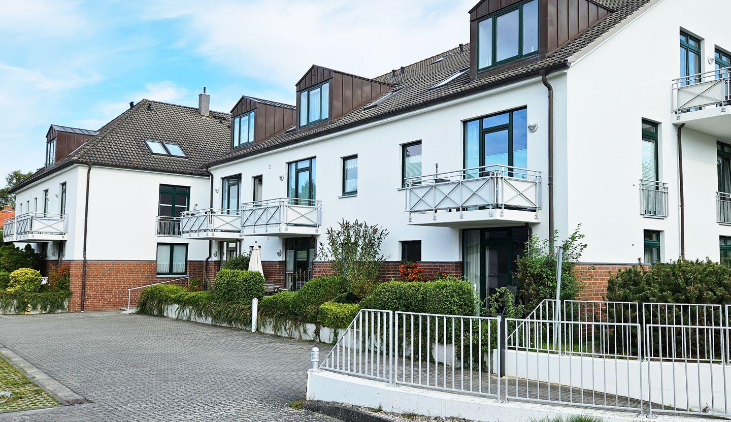 Cubanzestraße 43 Marie 27 Kühlungsborn -