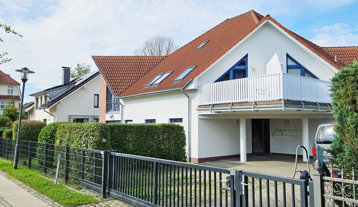 Molliblick Kühlungsborn -