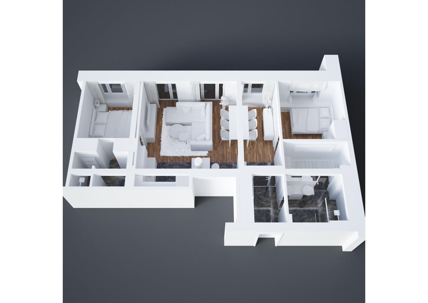  FeWo Unik in PRORA - 8.22 Prora - FeWo Unik in PRORA - 8.22-19