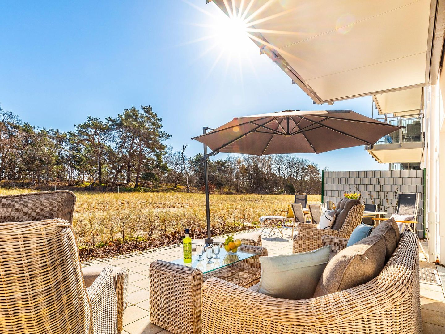 FeWo TREIBsand in PRORA - 2.03