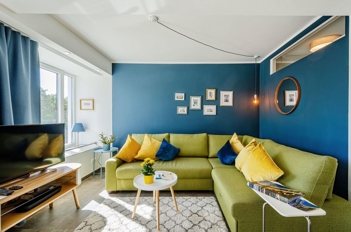 FeWo Luft & Loft in PRORA - 9.23