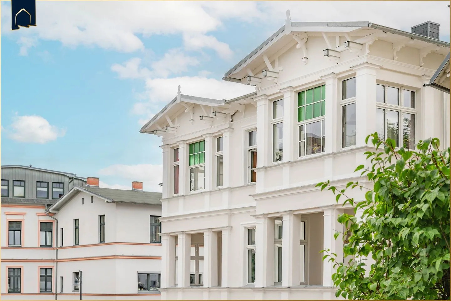 Villa Tanneck App. 3 Ostseebad Ahlbeck -